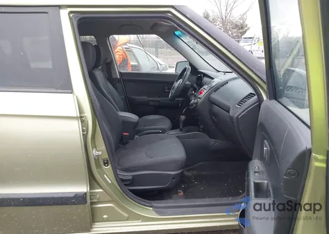 2010 Kia Soul + z USA, uszkodzony, nr VIN KNDJT2A20A7178328